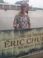 Eric Church - the Outsiders World Tour
