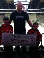 New Jersey Devils vs. Nashville Predators - NHL