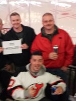 New Jersey Devils vs. Nashville Predators - NHL