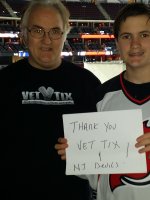 New Jersey Devils vs. Nashville Predators - NHL