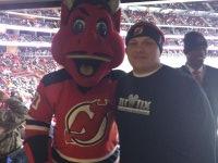 New Jersey Devils vs. Nashville Predators - NHL