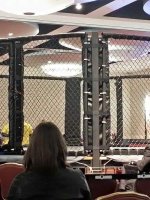 Battle in the Ballroom - MMA Cage Fighting Series 3 - Presented by Fight Club Champion - Mixed Martial Arts - Saturday