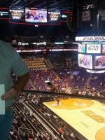 Phoenix Suns vs. Boston Celtics - NBA