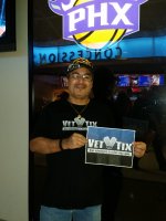 Phoenix Suns vs. Boston Celtics - NBA