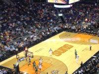 Phoenix Suns vs. Boston Celtics - NBA