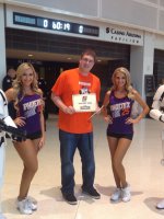 Phoenix Suns vs. Boston Celtics - NBA