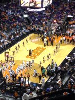 Phoenix Suns vs. Boston Celtics - NBA