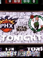 Phoenix Suns vs. Boston Celtics - NBA