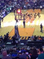 Phoenix Suns vs. Boston Celtics - NBA