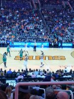 Phoenix Suns vs. Boston Celtics - NBA
