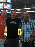 Phoenix Suns vs. Boston Celtics - NBA