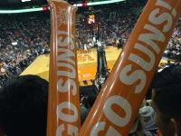Phoenix Suns vs. Oklahoma City Thunder - NBA