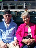 Cincinnati Reds vs. Seattle Mariners - MLB Spring Training