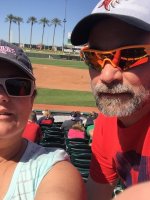 Cincinnati Reds vs. Seattle Mariners - MLB Spring Training