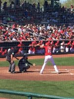 Cincinnati Reds vs. Seattle Mariners - MLB Spring Training