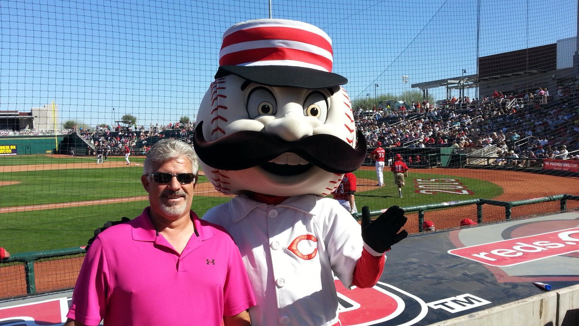 Cincinnati Reds vs. Seattle Mariners - MLB Spring Training