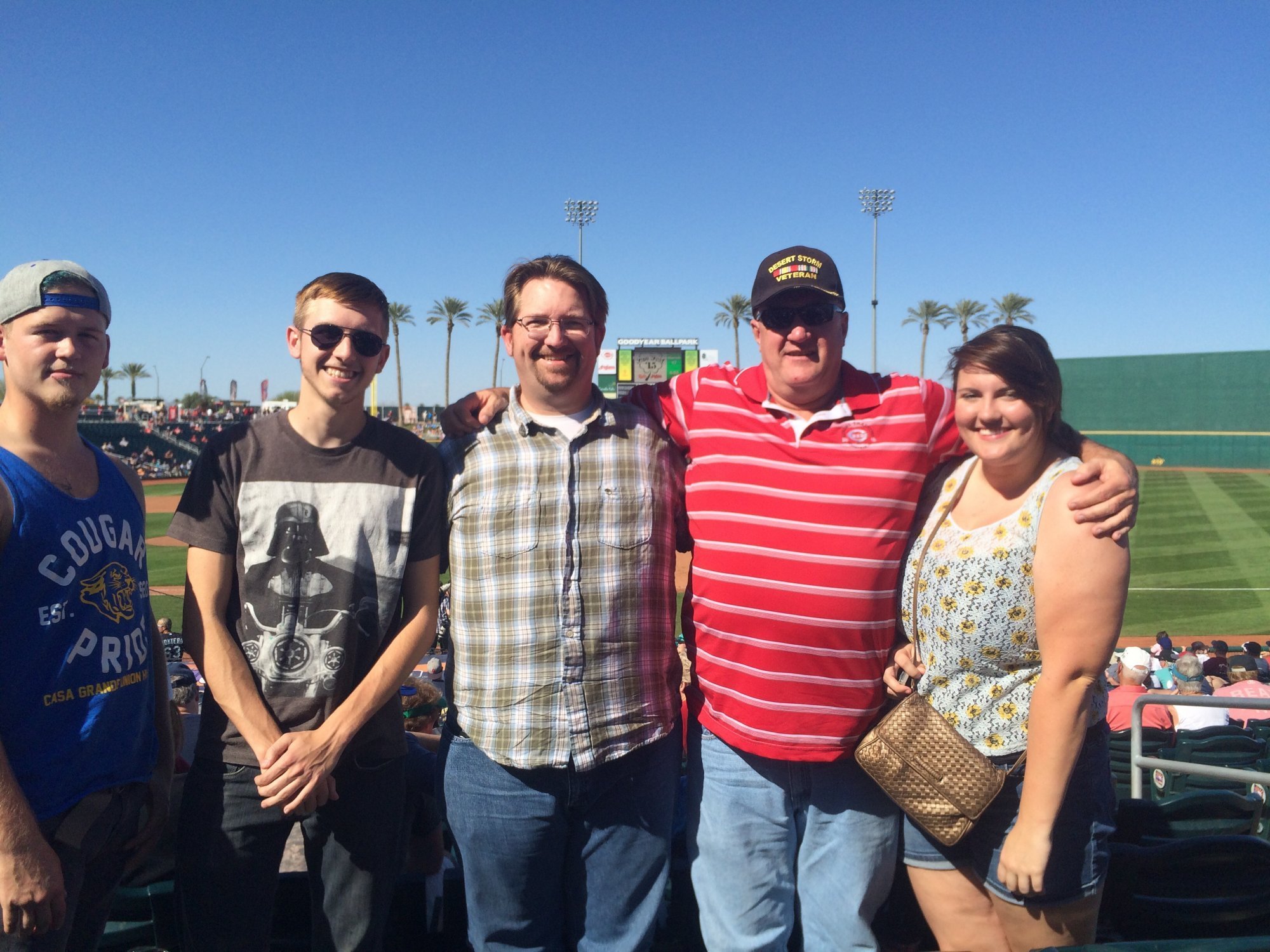 Cincinnati Reds vs. Seattle Mariners - MLB Spring Training