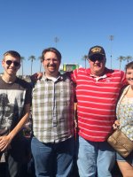 Cincinnati Reds vs. Seattle Mariners - MLB Spring Training