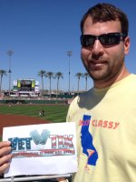 Cincinnati Reds vs. Seattle Mariners - MLB Spring Training