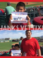 Cleveland Indians vs. Cincinnati Reds - MLB Spring Training