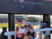 Cleveland Indians vs. Cincinnati Reds - MLB Spring Training