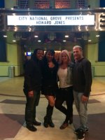 Howard Jones - Live in Concert