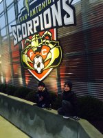 San Antonio Scorpions vs. FC Dallas - NASL Soccer