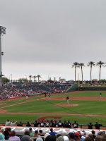 Cincinnati Reds vs. Chicago White Sox - MLB Spring Training