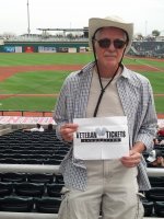 Cincinnati Reds vs. Chicago White Sox - MLB Spring Training