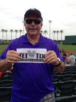 Cincinnati Reds vs. Chicago White Sox - MLB Spring Training