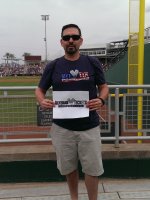 Cincinnati Reds vs. Chicago White Sox - MLB Spring Training