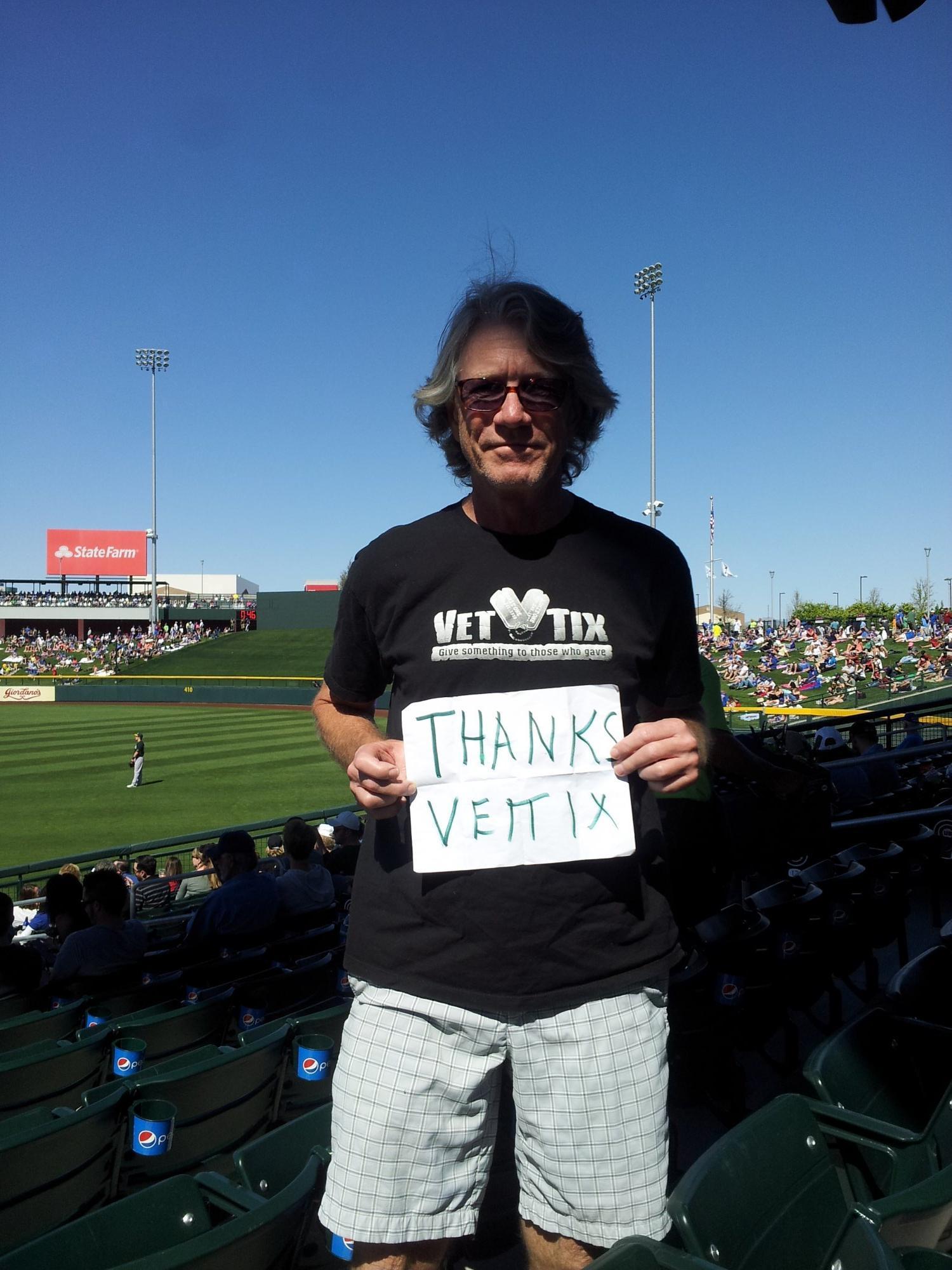 Chicago Cubs (ss) vs. Oakland Athletics - MLB Spring Training