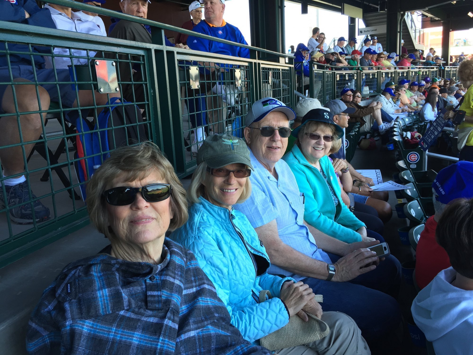 Chicago Cubs (ss) vs. Oakland Athletics - MLB Spring Training