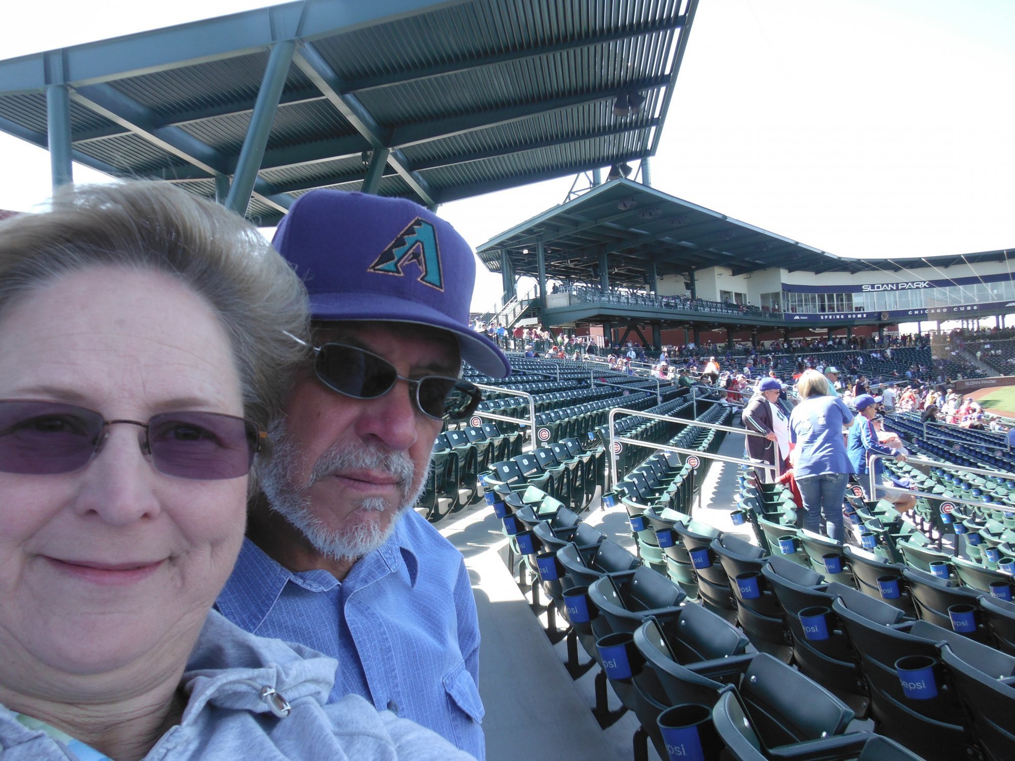 Chicago Cubs (ss) vs. Oakland Athletics - MLB Spring Training