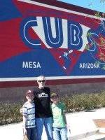 Chicago Cubs (ss) vs. Oakland Athletics - MLB Spring Training