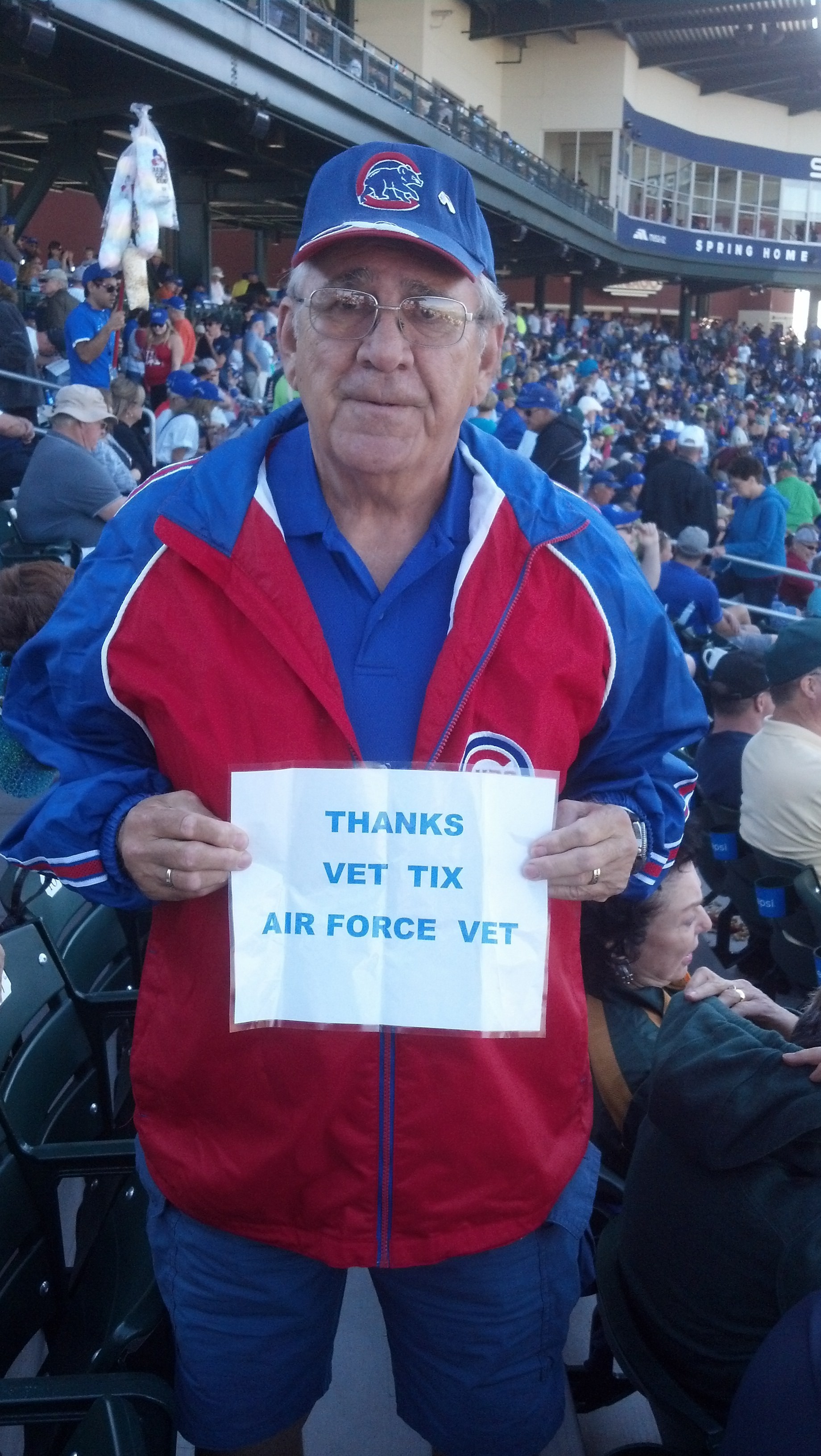 Chicago Cubs (ss) vs. Oakland Athletics - MLB Spring Training