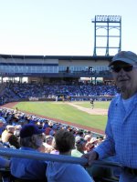 Chicago Cubs (ss) vs. Oakland Athletics - MLB Spring Training