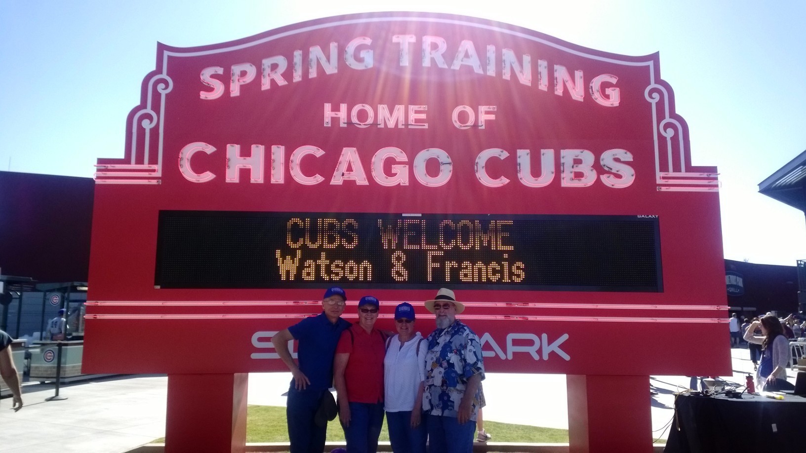 Chicago Cubs (ss) vs. Oakland Athletics - MLB Spring Training
