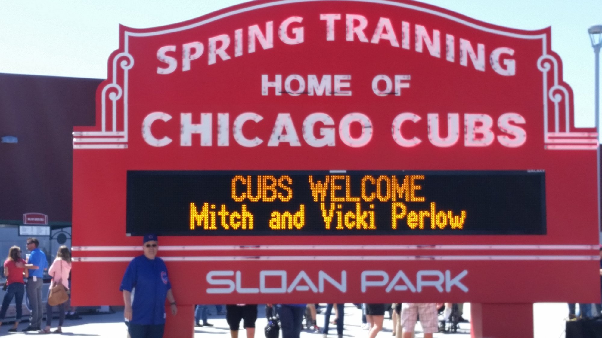 Chicago Cubs (ss) vs. Oakland Athletics - MLB Spring Training