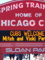 Chicago Cubs (ss) vs. Oakland Athletics - MLB Spring Training