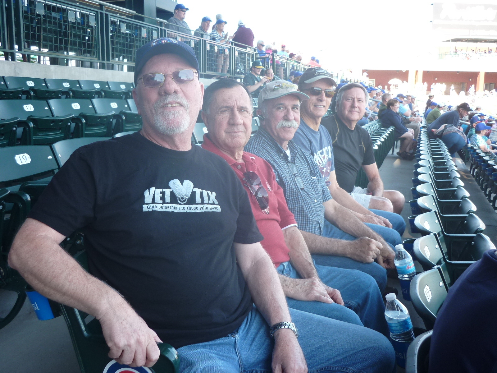 Chicago Cubs (ss) vs. Oakland Athletics - MLB Spring Training