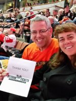 Anaheim Ducks vs. Detroit Red Wings  - NHL - Club Level Seats