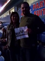 Eric Church - the Outsiders World Tour With Special Guest Drive-by Truckers