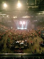 Eric Church - the Outsiders World Tour With Special Guest Drive-by Truckers