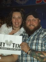 Eric Church - the Outsiders World Tour With Special Guest Drive-by Truckers