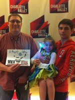 Charlotte Ballet Presents Peter Pan!