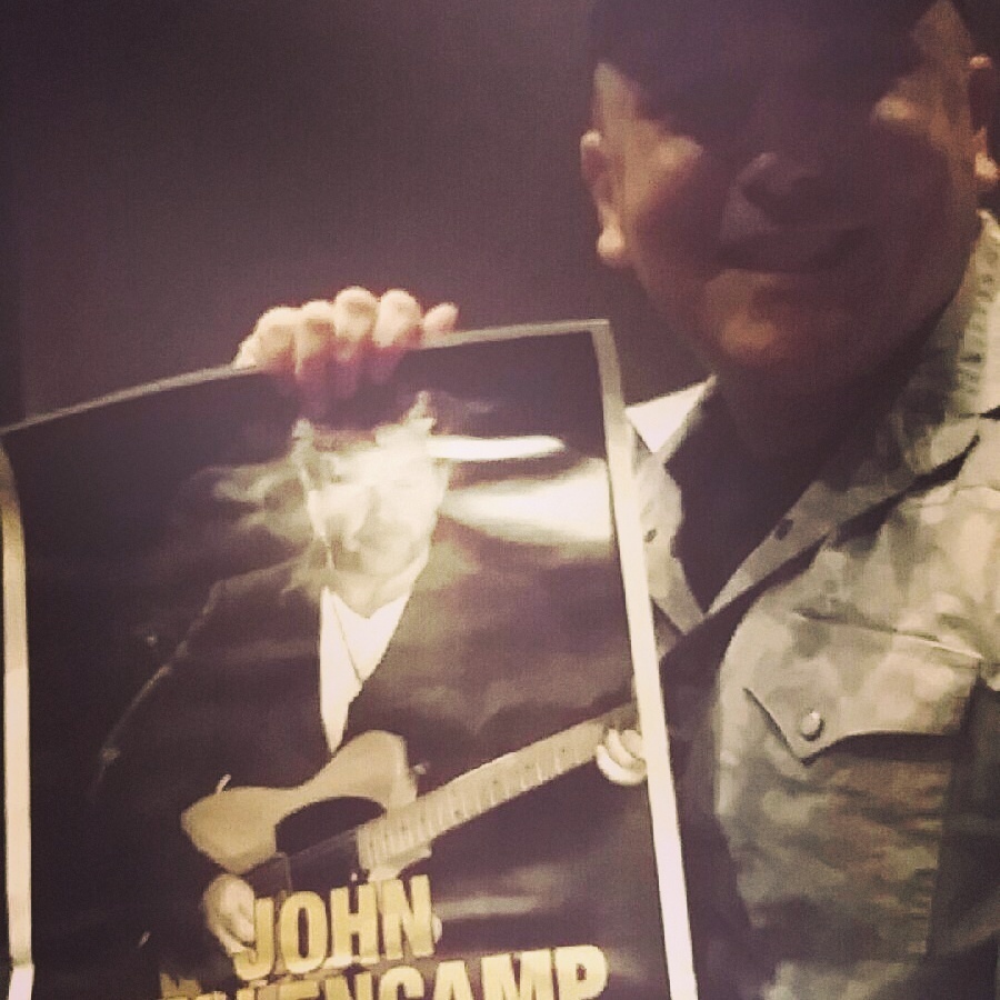 John Mellencamp - Plain Spoken Tour