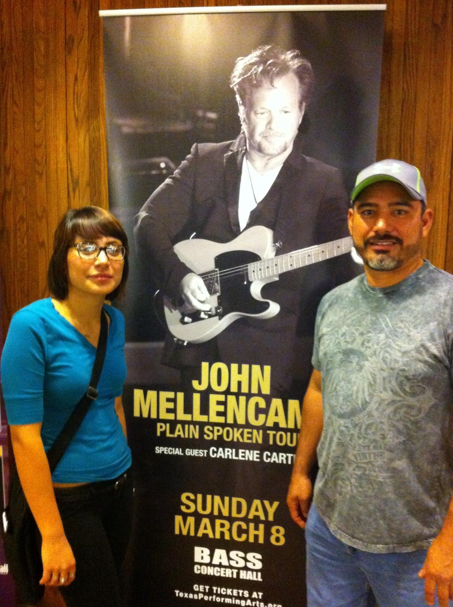 John Mellencamp - Plain Spoken Tour