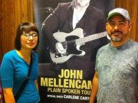 John Mellencamp - Plain Spoken Tour