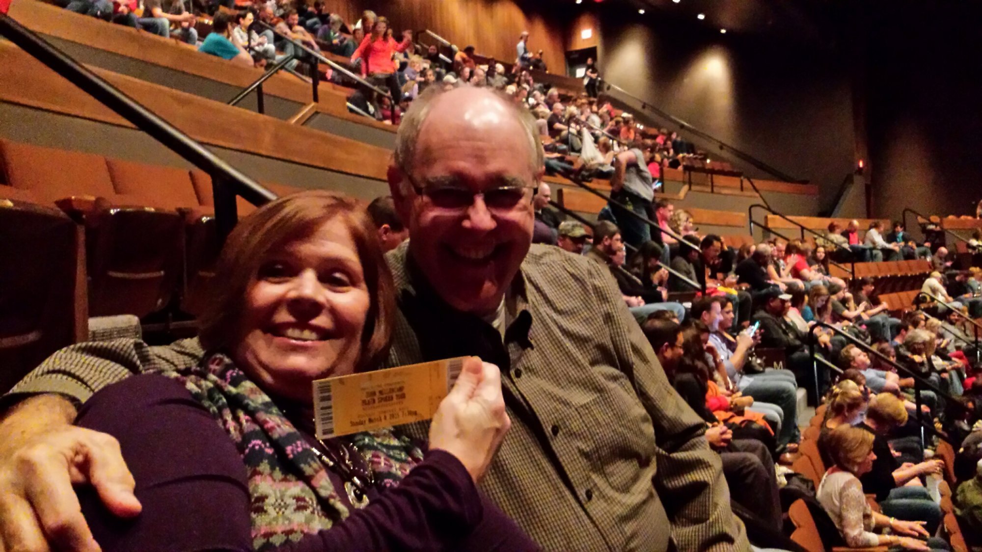John Mellencamp - Plain Spoken Tour